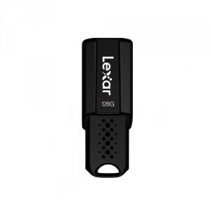 MEMORY DRIVE FLASH USB3 128GB/S80 LJDS080128G-BNBNG LEXAR