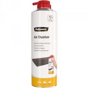 COMPRESSED AIR DUSTER 400ML/HFC FREE 9977804 FELLOWES