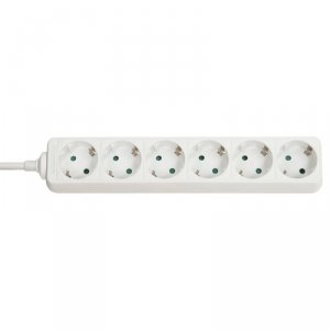 PROTECTOR POWER SURGE 1.4M/6OUTL. 73102 LINDY
