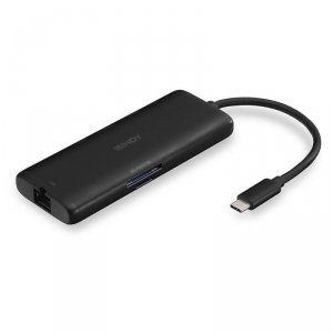 I/O DOCKING STATION USB-C/DST-MINI 43358 LINDY
