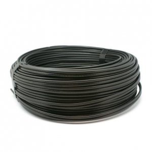 CABLE CCTV RG59+2X0.5MM 100M/VIDI-KAB-CCTV-100M GENWAY