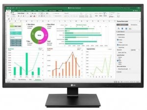 MONITOR LCD 27 IPS/27BN55UP-B LG