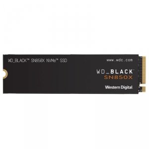 SSD PCIE G4 M.2 NVME 1TB/BLACK SN850X WDS100T2X0E WDC