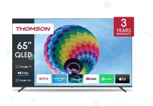 TV SET LCD 65 QLED 4K/65QG4S14 THOMSON