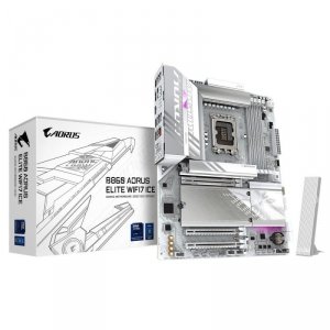 MB B860 S1851 ATX/B860 A ELITE WF7 ICE GIGABYTE