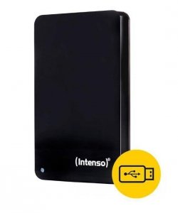 HDD USB3 1TB EXT. +USB 64GB/BLACK 6023690 INTENSO