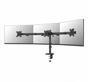 MONITOR ACC DESK MOUNT 10-27/TRIPLE DS60-600BL3 NEOMOUNTS
