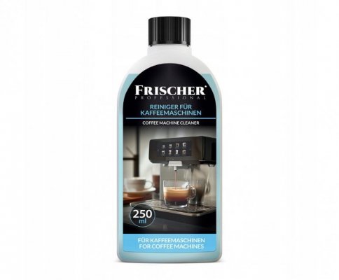 Środek do czyszczenia ekspresów Frischer 0,25l