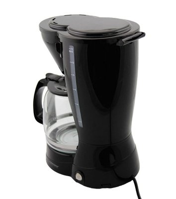 ESPERANZA PRZELEWOWY EKSPRES DO KAWY LIBERICA 1.5 L EKC009