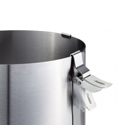 Pierścień do tortu 10 cm GEFU TONDO CLIP G-14300