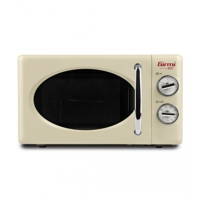Kuchenka mikrofalowa 20l Girmi FM2105 cream