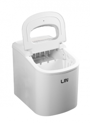 Kostkarka do lodu LIN ICE PRO-W12 biała