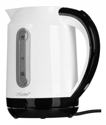 Czajnik elektryczny  MR-041-WHITE MAESTRO