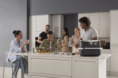 NINJA Frytkownica beztłuszczowa AF500EU  Foodi Flex