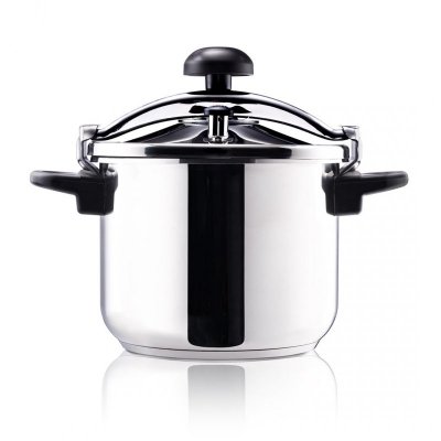Szybkowar ze stali nierdzewnej Taurus Moments Classic 10L