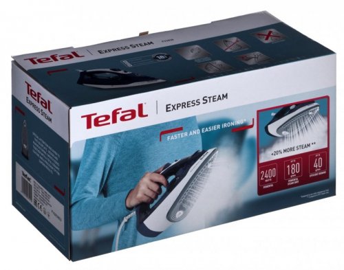 Żelazko TEFAL FV2838  Express steam