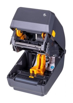 Zebra-drukarka etykiet ZD421T 300dpi/ETH/USB