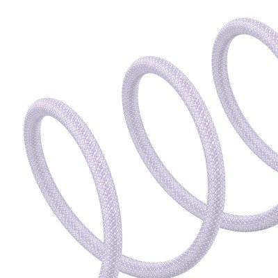 Kabel Baseus Gem 2.4A 1m (fioletowy)