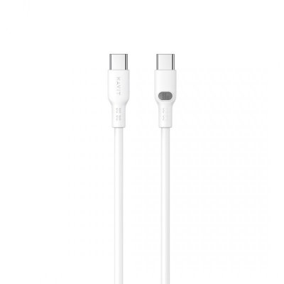Kabel Havit Typ C CB6279 1.0m (biały)