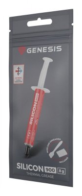 PASTA TERMOPRZEWODZĄCA GENESIS SILICON 900 8G
