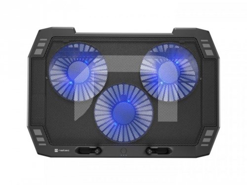 NATEC PODSTAWKA CHŁODZĄCA ORIOLE 15.6&quot;-17.3&quot; LED NPL-1926
