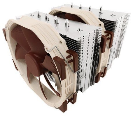 Chłodzenie CPU NOCTUA NH-D15  2 x140 mm AMD, Intel