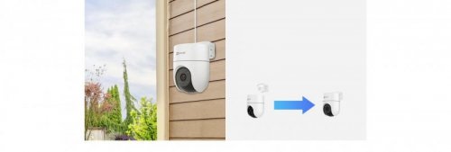 Kamera IP EZVIZ CS-H8c  (3MP,4mm)
