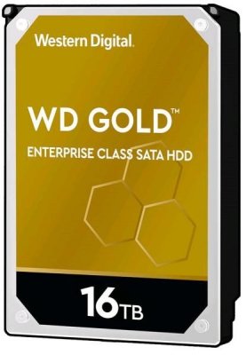 Dysk serwerowy HDD WD Gold DC HA750 (16 TB; 3.5&quot;; SATA III)