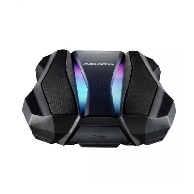 Dysk zewnętrzny HDD ADATA HD770G (1TB; 2.5&quot;; USB 3.2; czarny)