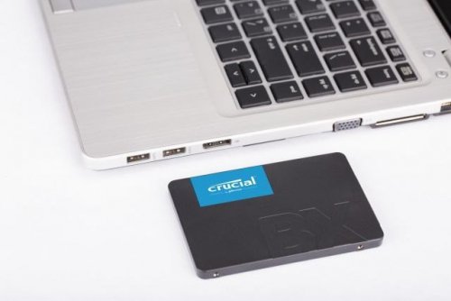 Dysk Crucial CT240BX500SSD1 (240 GB ; 2.5&quot;; SATA III)