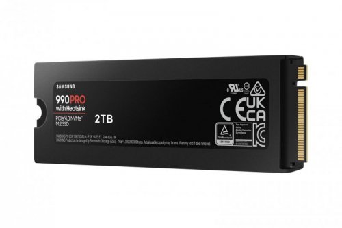 Samsung 990 Pro 2TB NVMe M.2 2280 PCIe 4.0 HS