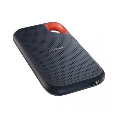 Dysk zewnętrzny SSD SanDisk Extreme Portable (4TB; USB 3.2; 1050 MB/s; SDSSDE61-4T00-G25)