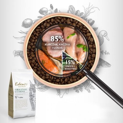 Eden Original Cousine 10kg