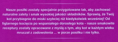 WHISKAS Mix smaków w galaretce - mokra karma dla kota - 40x85 g