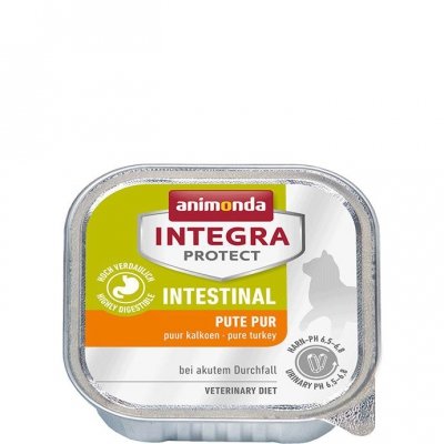 ANIMONDA Integra Protect Intestinal indyk - mokra karma dla kota - 100 g