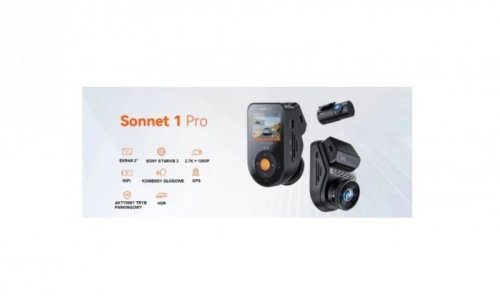 Wideorejestrator Vantrue S1 PRO Sonnet