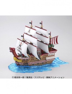 ONE PIECE GRAND SHIP COLLECTION RED FORCE