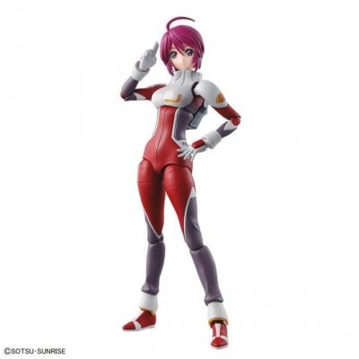 FIGURE RISE STANDARD GUNDAM - LUNAMARIA HAWKE