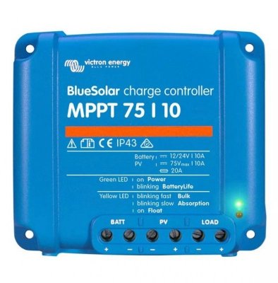 Regulator PWM Light LCD 12/24V - 10A