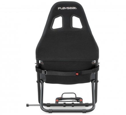PLAYSEAT FOTEL GAMINGOWY CHALLENGE ACTIFIT CZARNY RC.00312