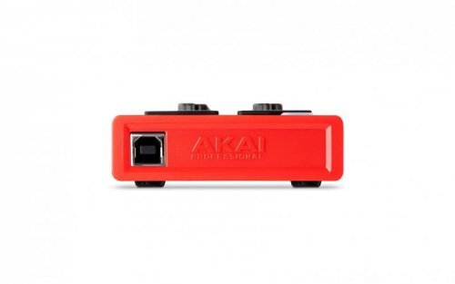 AKAI LPD 8 MKII - Mini kontroler USB/MIDI