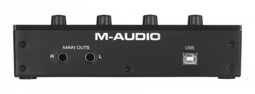 M-AUDIO M-Track DUO - Interfejs Audio USB