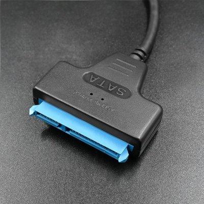 QOLTEC ADAPTER USB 3.0 SATA DO DYSKU HDD |SSD 2.5&quot;