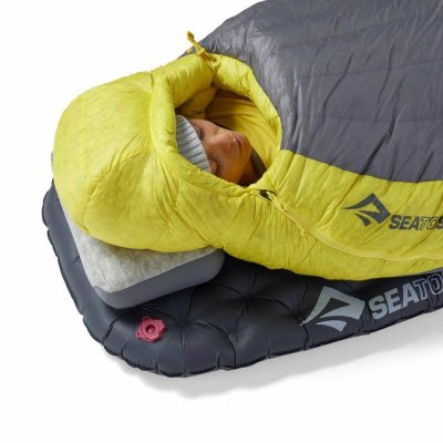 Śpiwór puchowy SEA TO SUMMIT Spark Women&#039;s -1C/30F