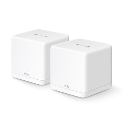 System mesh Mercusys  Halo H60X(2-pack)