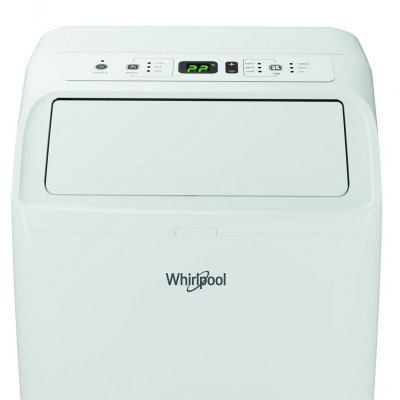 Klimatyzator przenośny WHIRLPOOL PACF212CO W