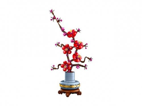 LEGO ICONS 10369 Botanicals - Kwiat śliwy