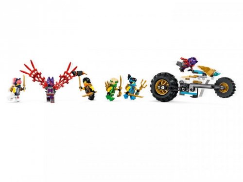 LEGO Ninjago 71820 Wielofunkcyjny pojazd ninja