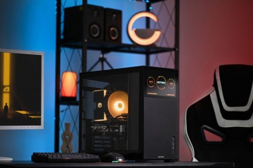 Actina EXPOSE  i7-12700KF/32GB/1TB/RX7700XT/750W
