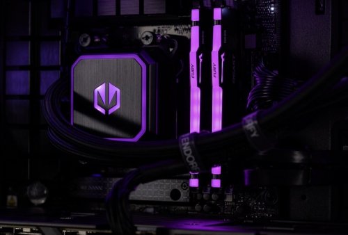 Actina ENDORFY 9900X/32GB/2TB/RTX5070/750W